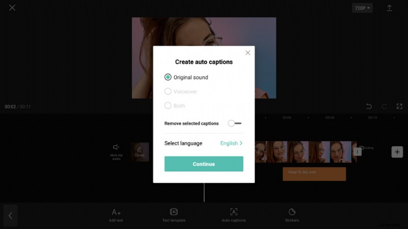Ultimate Guide: How to Add Animated Text, Captions & More in CapCut