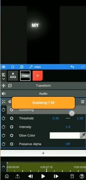 How to Create Stunning Glowing Text Lyrics in CapCut: Easy 2022 TikTok Trend Tutorial