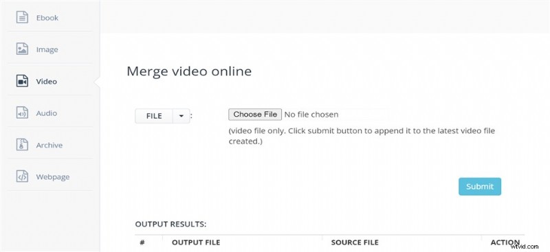 Top 5 Best Free Online Tools to Merge Videos Seamlessly