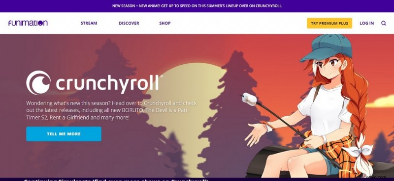 Top 20 Anime Streaming Sites for Effortless Viewing in 2022