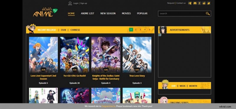 Top 20 Anime Streaming Sites for Effortless Viewing in 2022