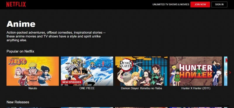 Top 20 Anime Streaming Sites for Effortless Viewing in 2022