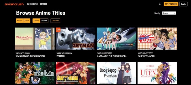 Top 20 Anime Streaming Sites for Effortless Viewing in 2022
