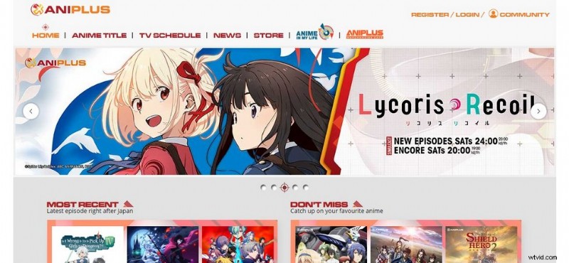 Top 20 Anime Streaming Sites for Effortless Viewing in 2022