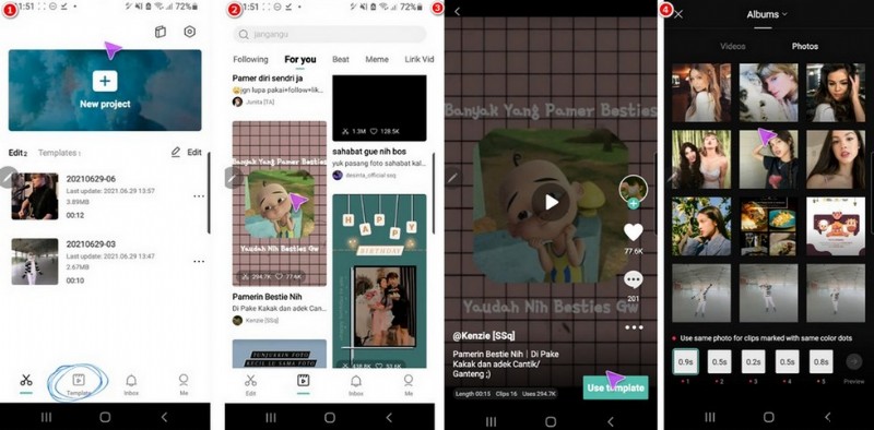 Ultimate Guide: Download CapCut Templates Without Button or Watermark – Free & Easy