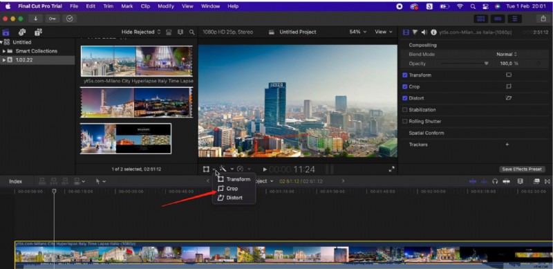 How to Crop Videos on Mac: 5 Best Step-by-Step Methods