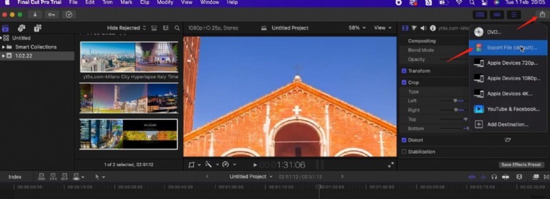 How to Crop Videos on Mac: 5 Best Step-by-Step Methods