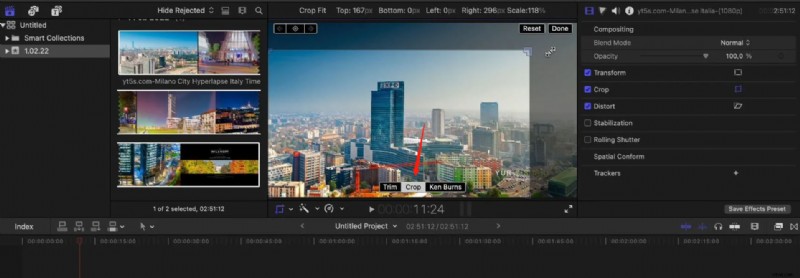 How to Crop Videos on Mac: 5 Best Step-by-Step Methods