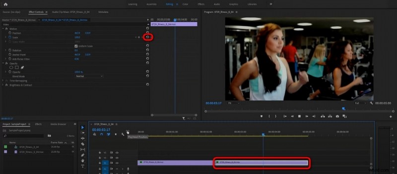Step-by-Step Guide: How to Zoom In/Out on Videos in Adobe Premiere Pro CC (2022)
