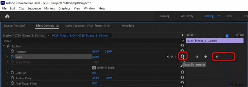 Step-by-Step Guide: How to Zoom In/Out on Videos in Adobe Premiere Pro CC (2022)