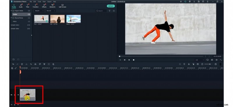 How to Crop Videos in Wondershare Filmora: Step-by-Step Guide