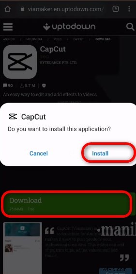 CapCut APK for Android: Secure Download Guide & Play Store Fixes (2022)