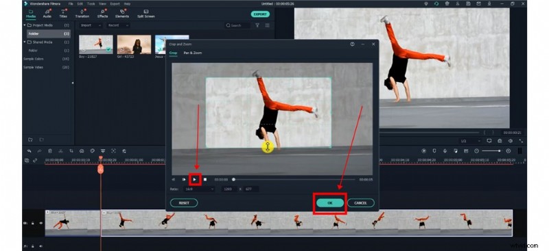 How to Crop Videos in Wondershare Filmora: Step-by-Step Guide