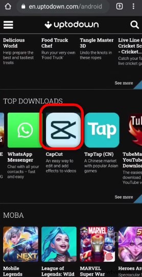 CapCut APK for Android: Secure Download Guide & Play Store Fixes (2022)