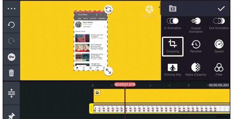 How to Crop Videos in KineMaster: Step-by-Step Guide [2022 Update]