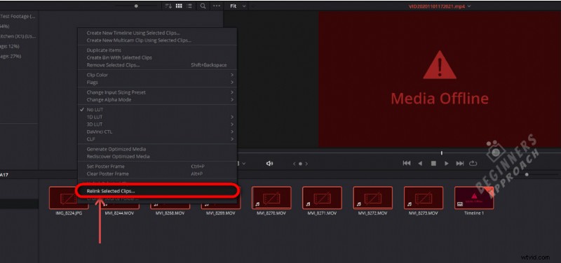 Fix DaVinci Resolve Media Offline Error: 3 Proven Solutions [Tested on 18.1 & 17.4.5]