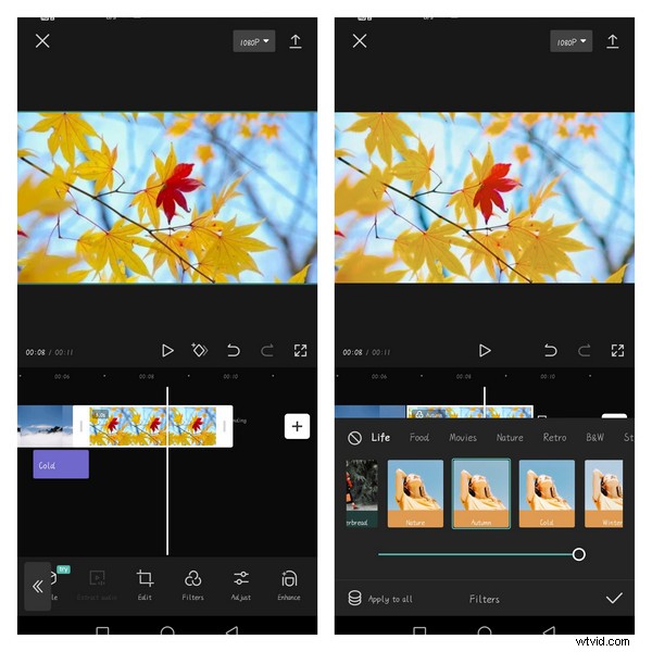 12 Best CapCut Filters for Stunning Textured Video Effects in 2022