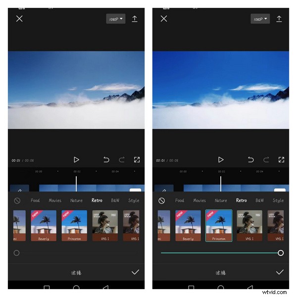12 Best CapCut Filters for Stunning Textured Video Effects in 2022