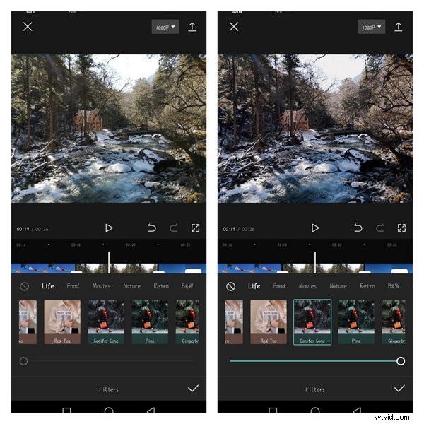 12 Best CapCut Filters for Stunning Textured Video Effects in 2022