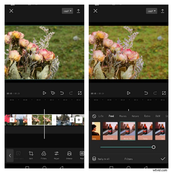 12 Best CapCut Filters for Stunning Textured Video Effects in 2022