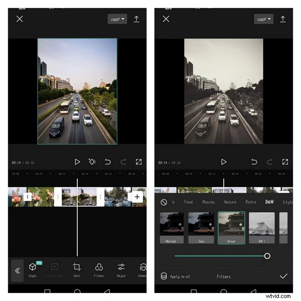 12 Best CapCut Filters for Stunning Textured Video Effects in 2022