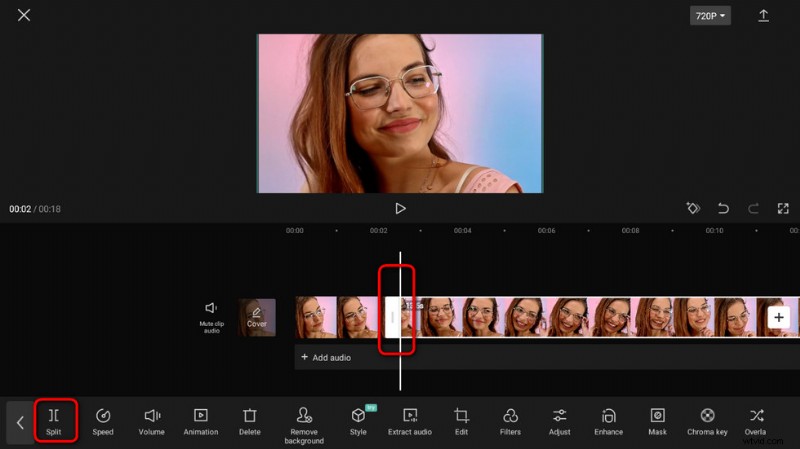How to Create Smooth Pull-In and Pull-Out Effects in CapCut: Pro Tutorial