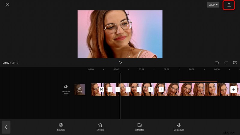 How to Create Smooth Pull-In and Pull-Out Effects in CapCut: Pro Tutorial