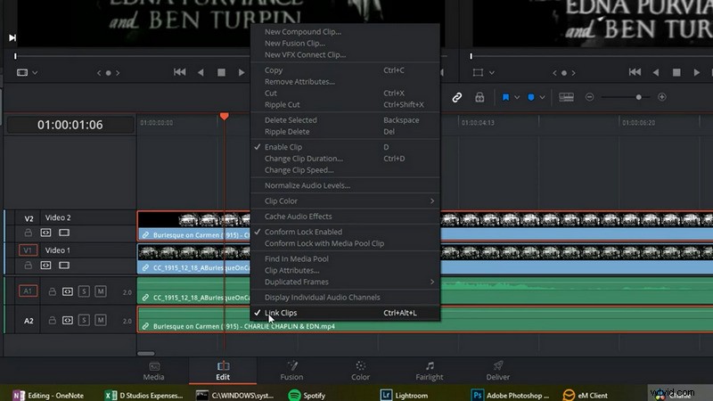 How to Split Clips in DaVinci Resolve 18 & 17: Complete Step-by-Step Guide