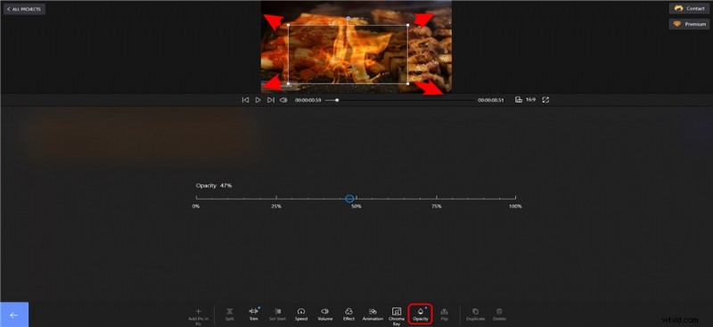How to Effortlessly Add Transparent Video & Image Overlays to Videos with FilmForth