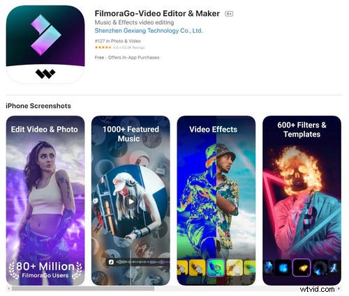 Top 20 Video Editing Apps for iPhone & Android in 2024: Free & Paid for Aspiring Filmmakers