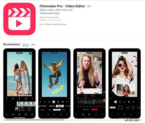 Top 20 Video Editing Apps for iPhone & Android in 2024: Free & Paid for Aspiring Filmmakers