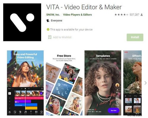 Top 20 Video Editing Apps for iPhone & Android in 2024: Free & Paid for Aspiring Filmmakers
