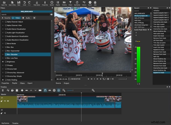 Shotcut Review: Is This Open-Source Video Editor a Game-Changer?