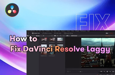 Fix DaVinci Resolve Lag: 8 Proven Solutions for Smooth Editing & Playback