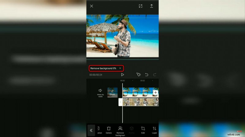 How to Add a Background in CapCut With or Without Green Screen: Step-by-Step Guide