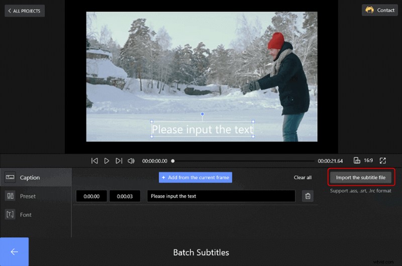 How to Add Subtitles to Videos for Free: 2 Easy Methods