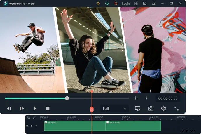 Top 15 Split-Screen Video Editors for Beginners & Professionals (2024)