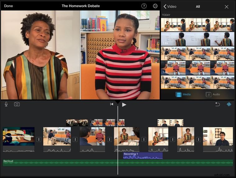 Top 15 Split-Screen Video Editors for Beginners & Professionals (2024)