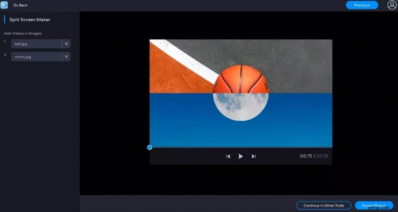 Top 15 Split-Screen Video Editors for Beginners & Professionals (2024)