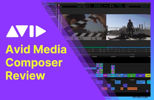 Avid Media Composer Review: Industry-Leading Power & Versatility for Pro Video Editors