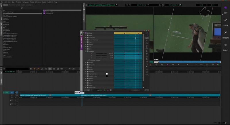 Avid Media Composer Review: Industry-Leading Power & Versatility for Pro Video Editors
