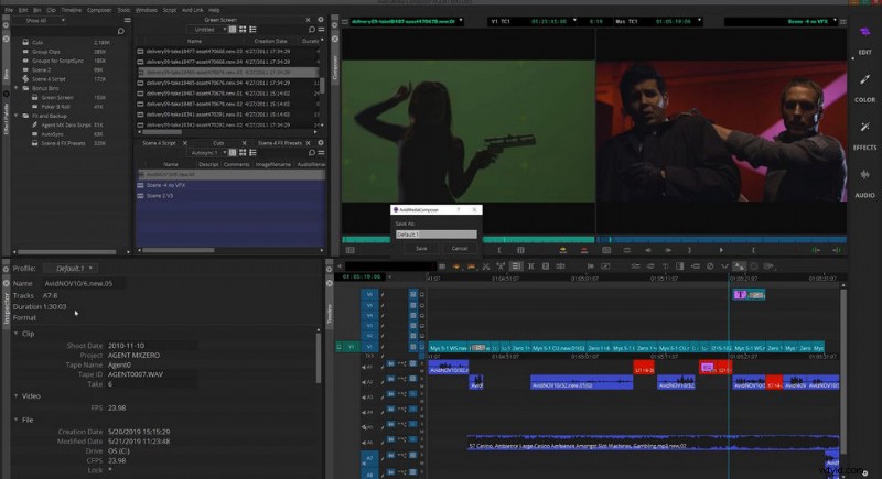 Avid Media Composer Review: Industry-Leading Power & Versatility for Pro Video Editors