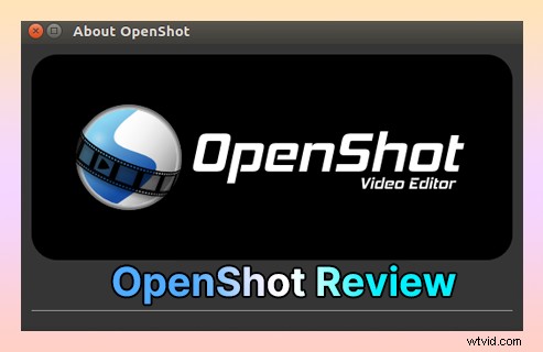 OpenShot Review 2024: Free, Beginner-Friendly Video Editor – Features, Pricing & Tutorial