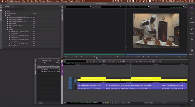 Avid Media Composer Review: Industry-Leading Power & Versatility for Pro Video Editors