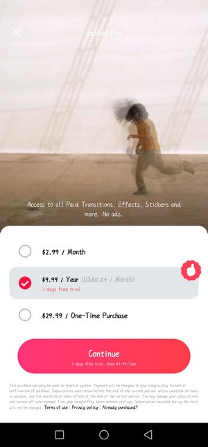 InShot Review: Simplify Video Editing with Powerful Tools and Intuitive Features