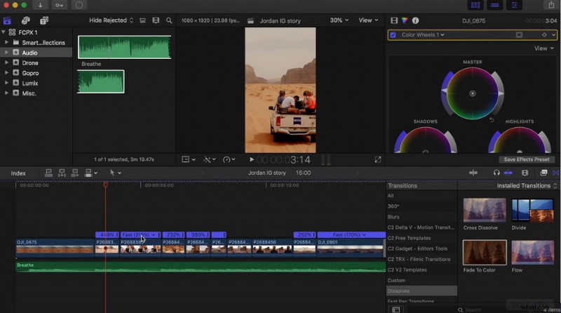 Top 18 Best Slow Motion Video Editors for Smooth, Professional Effects in 2024