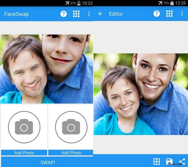 Top 12 Best Face Swap Apps: Effortlessly Swap Faces in Photos & Videos