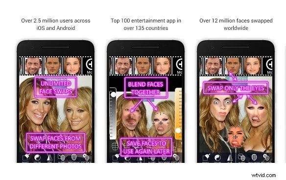 Top 12 Best Face Swap Apps: Effortlessly Swap Faces in Photos & Videos
