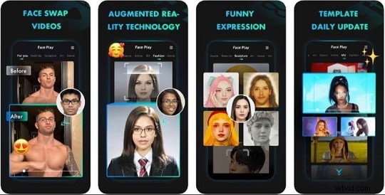Top 12 Best Face Swap Apps: Effortlessly Swap Faces in Photos & Videos