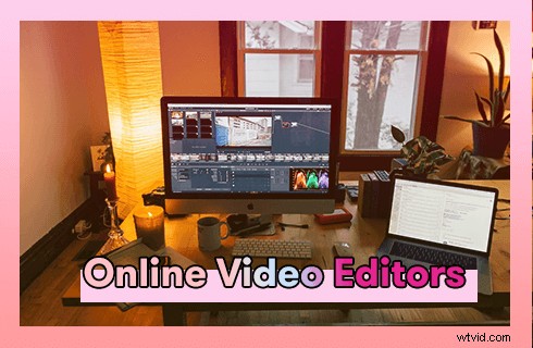 Top 22 Online Video Editors for 2024: Best Free & Paid Tools